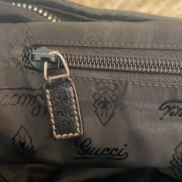 Gucci large duffle - Picture 14 of 14